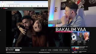 REAKTION// Hadise - Fırtınam (Official Music Video)