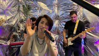 картинка: Мураками - Рыба (live)