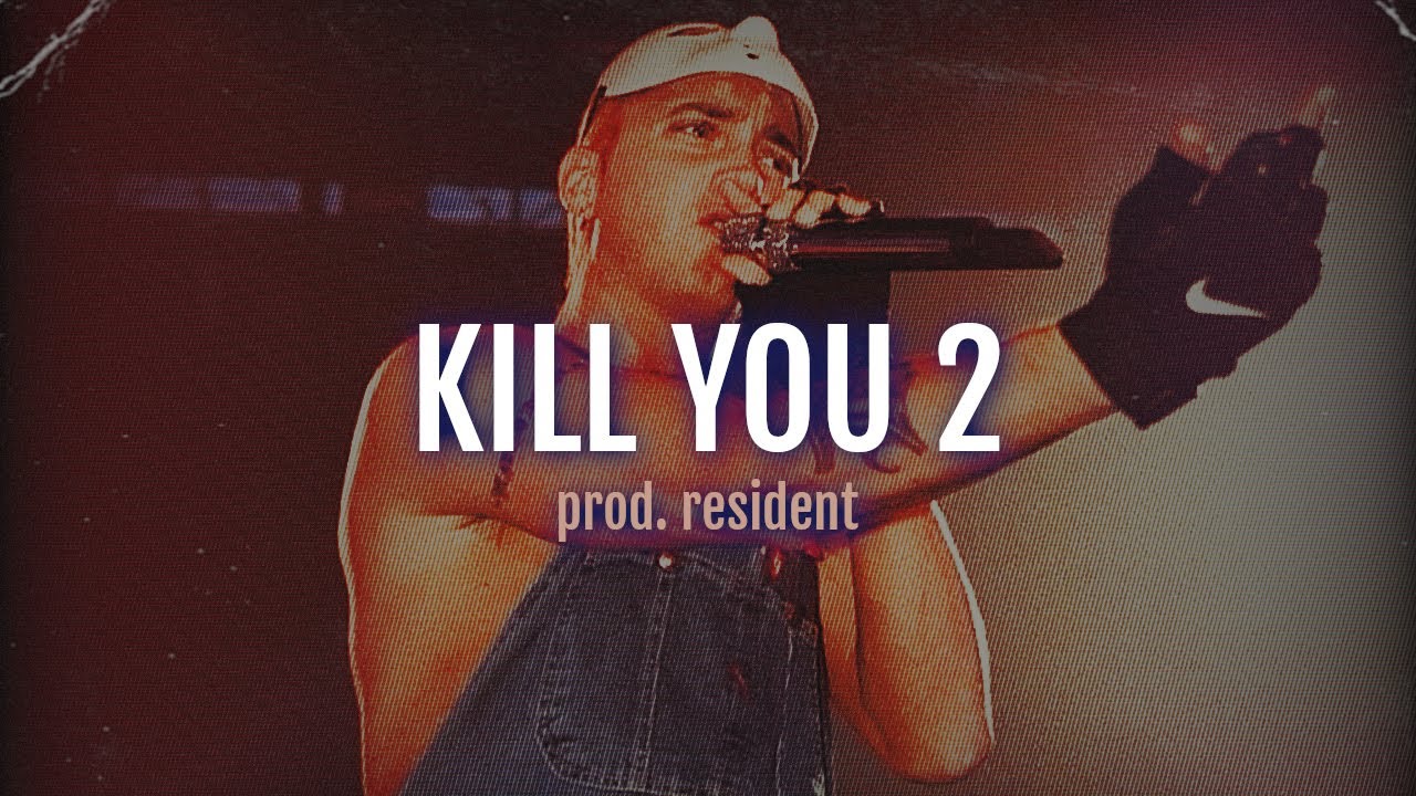 "Kill You 2" - Classic Slim Shady Eminem Type Beat (2000s)