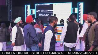 Live Ceremony Gurjot Singh Weds Harminder Kaur