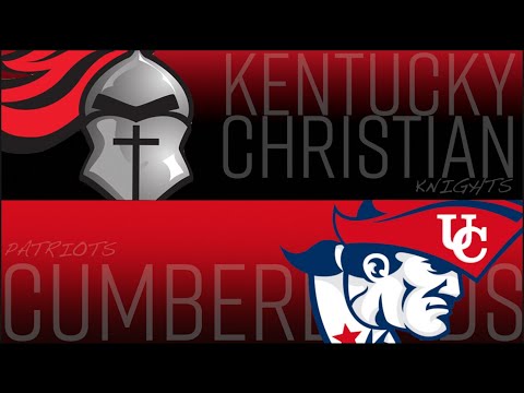 University of the Cumberlands - Football vs. Kentucky Christian University 8-26-2023