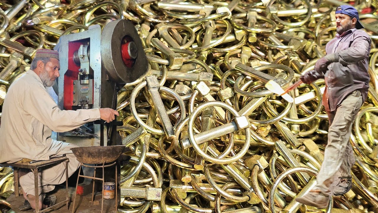 Top 10 Most Popular Industrial Manufacturing Processes in 2026 | Amazing 10 Factory Mass Production 