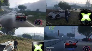 gta 5 directx 10 vs 11 performance