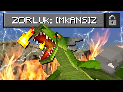 Doğukan Adal RLCraft Oynuyor | En Zor Minecraft Modpaketi