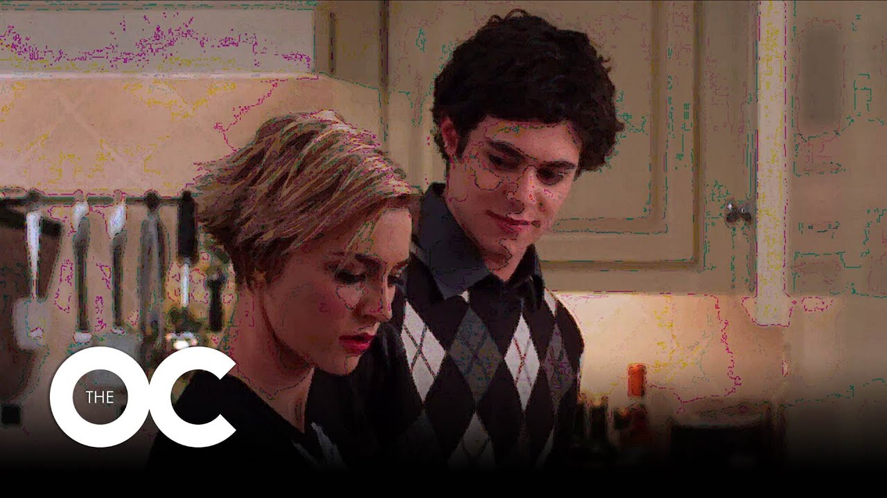 Anna Meets the Cohen | The O.C. - 1x11