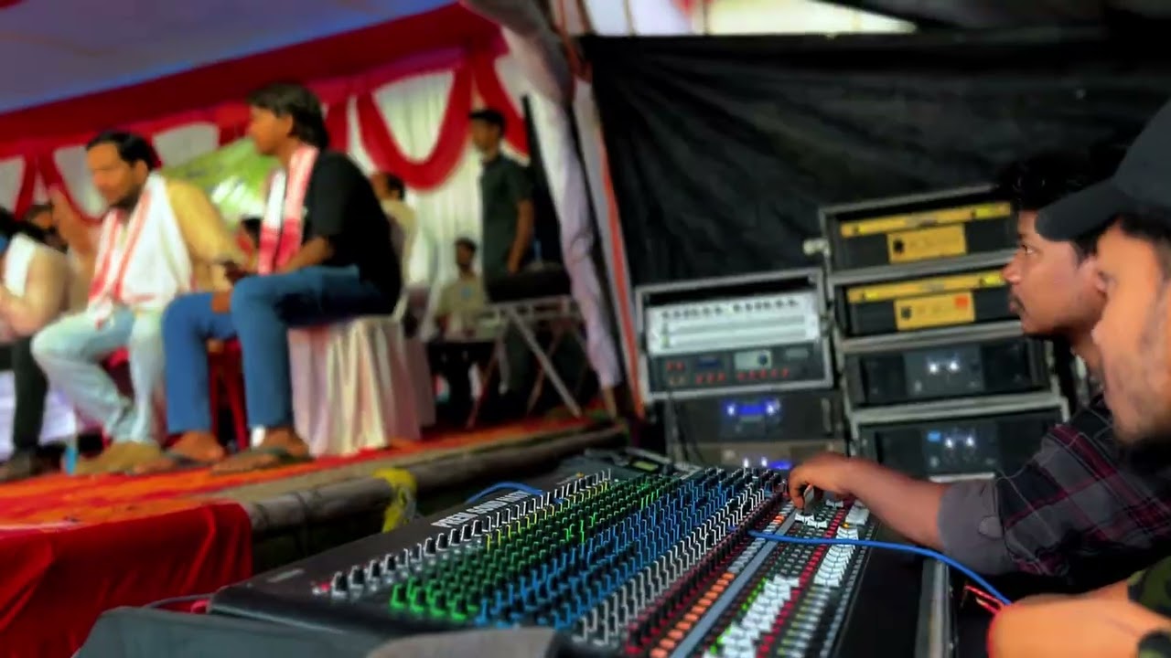 Ranchi College karma Puja 🌳🌱 Prem Sound Hatma Ranchi 