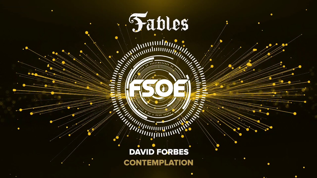 David Forbes - Contemplation