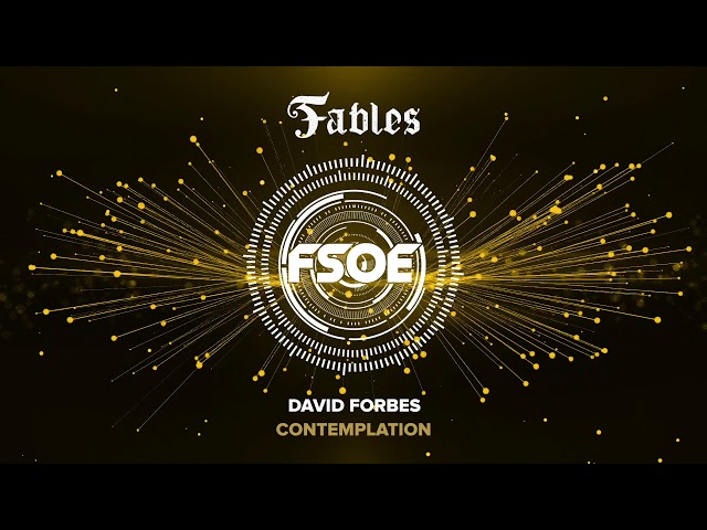 David Forbes - Contemplation