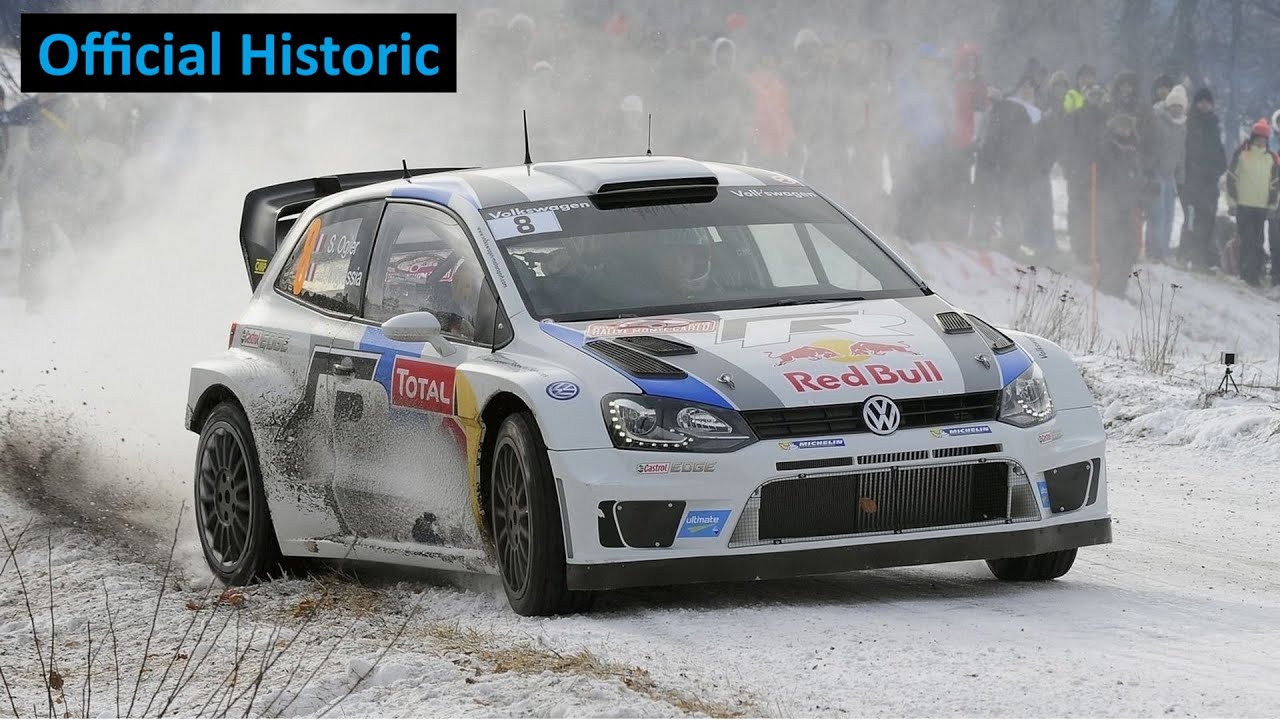 🏆 Historic 2025 [🤝Official Historic]🔸️Event 01🔸️Sweden ️Stage 01 [HDR ...