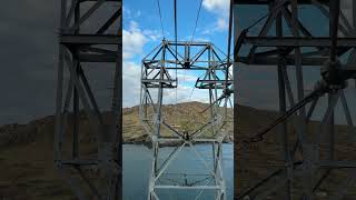 Dursey Island , Cable Car.