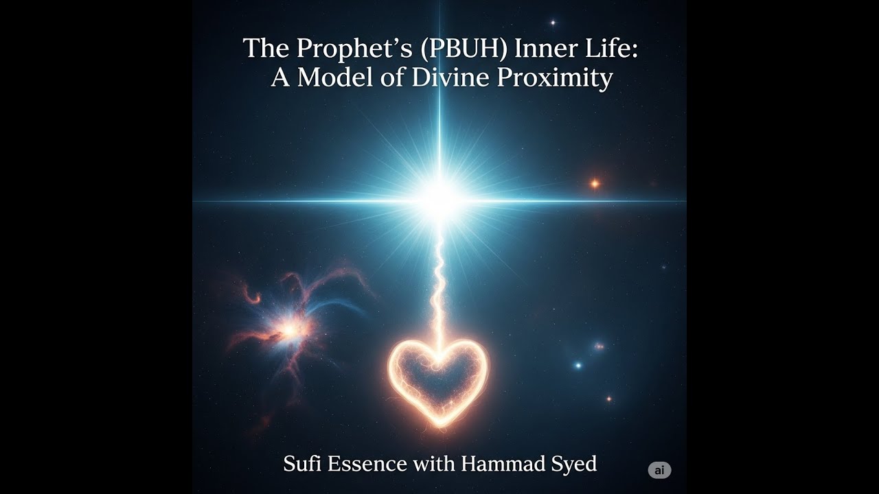 The Prophet's Inner Life: A Model of Divine Proximity