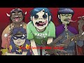 Top 10 best Gorillaz songs