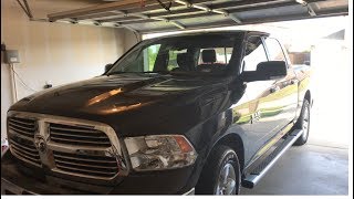 2015 Ram 1500 50,000 Mile Review