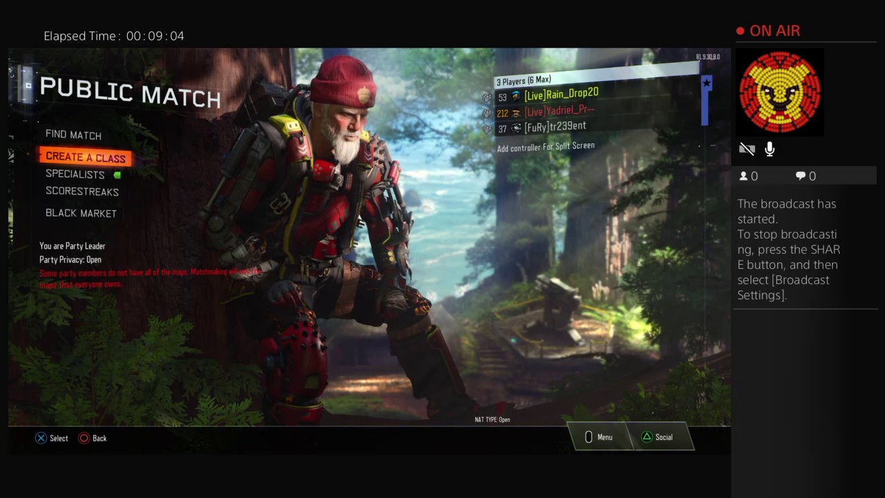 Rain_drop20 Plays With Subs!!!!!!