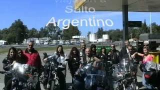 Aguilas Argentinas Salto Argentino.wmv