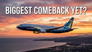 Boeing Is Back — And Airbus Should Be Worried