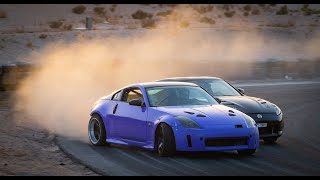 The Drift Home Practice Day At Jebel Ali Dubai