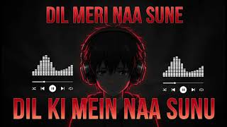 DIL MERI NAA SUNE Song-genious #lofi #lofihaven #bollywoodlofi #dilmerinasune #geniusmovie  screenshot 4