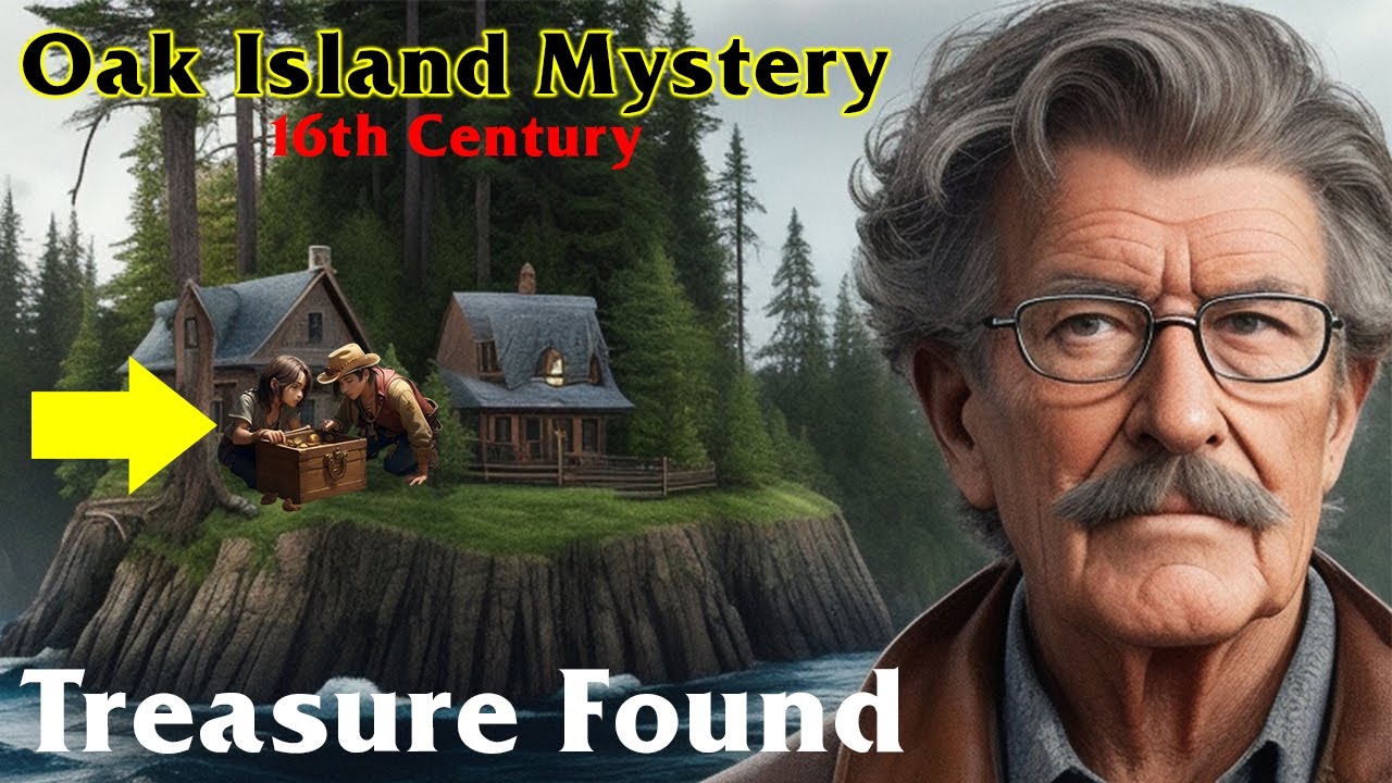 The Mystery Of Oak Island Since 1700s The Treasure Found of Oak The Mystery Of Oak Island Since 1700s The Treasure Found of Oak