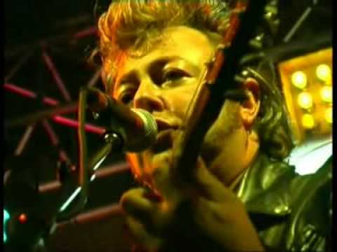 Brian Setzer - Live in Vienna / Austria 2001