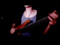 SIAM SHADE - OUTSIDER BASS COVER