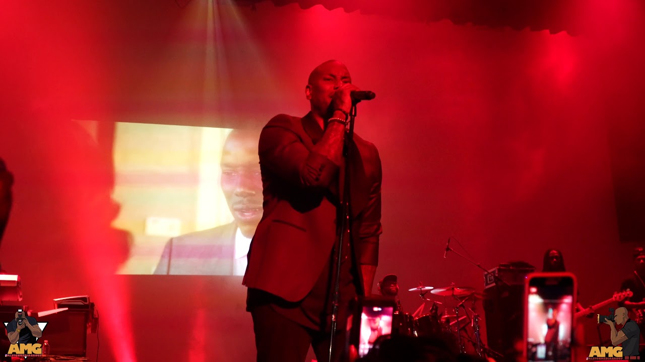 Tyrese Drops New Single ‘Love Transaction’ Kicking His Ex Over Child Support