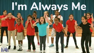 I'm Always Me (Live Action Version) | Narwhals & Waterfalls (SEL Song For Kids)