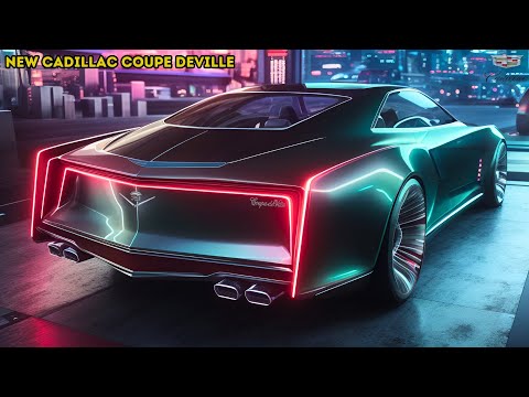 NEW 2025 Cadillac