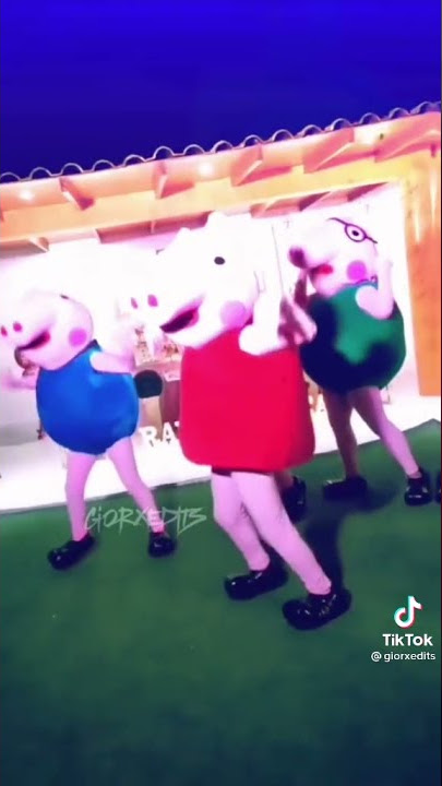 PePPa Pig Gasolina😎😎