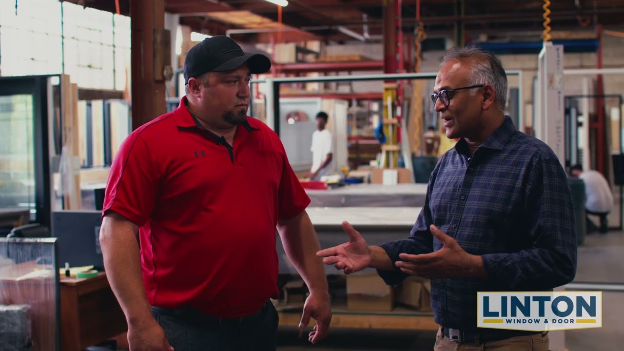 Linton Window & Door: Learn WHY we use AVANTI as one of our trusted suppliers