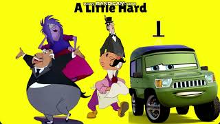My By The Softest to Hardest List (Disney Characters Edition) (Remake Version) screenshot 2