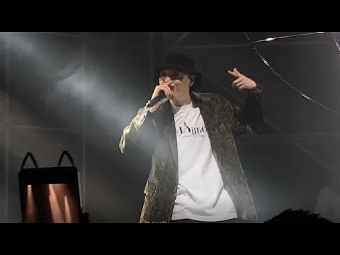 191229 [LIVE] Used to (demo) - 이센스 (Strange No More 이방인 콘서트)
