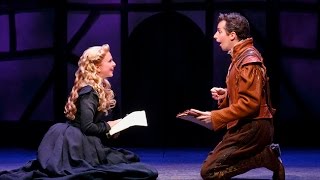 Something Rotten:  Josh Grisetti and Catherine Brunell Sing "I Love The Way"