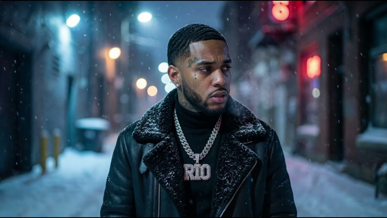 Cold Nights Made Us Closer… 🖤❄️ | Late Night Trap Soul