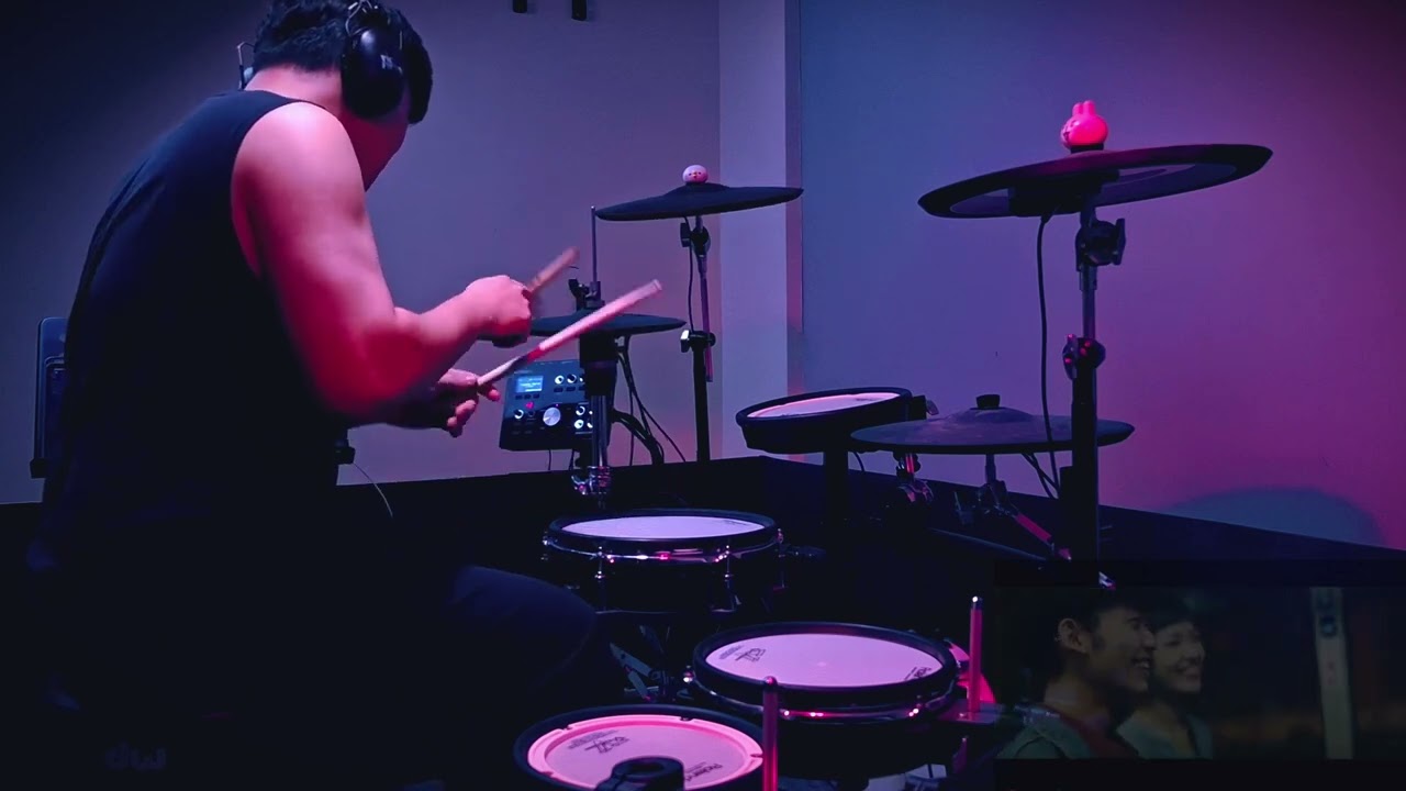 Official髭男dism - Pretender | DRUM COVER |