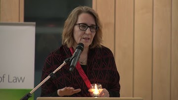 Wunusweh Lecture in Aboriginal Law 2018