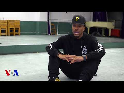 ქართველი მოცეკვავის ამერიკული რიტმები