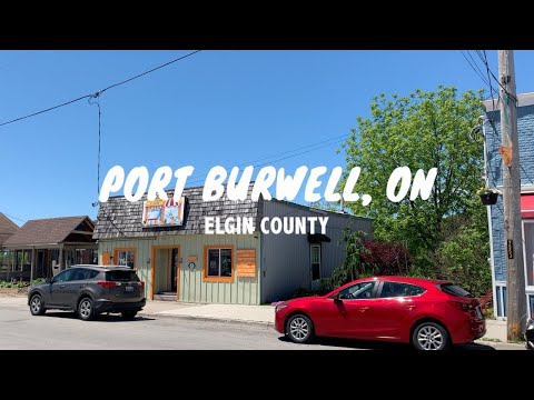 Видео: Где порт Беруэлл?