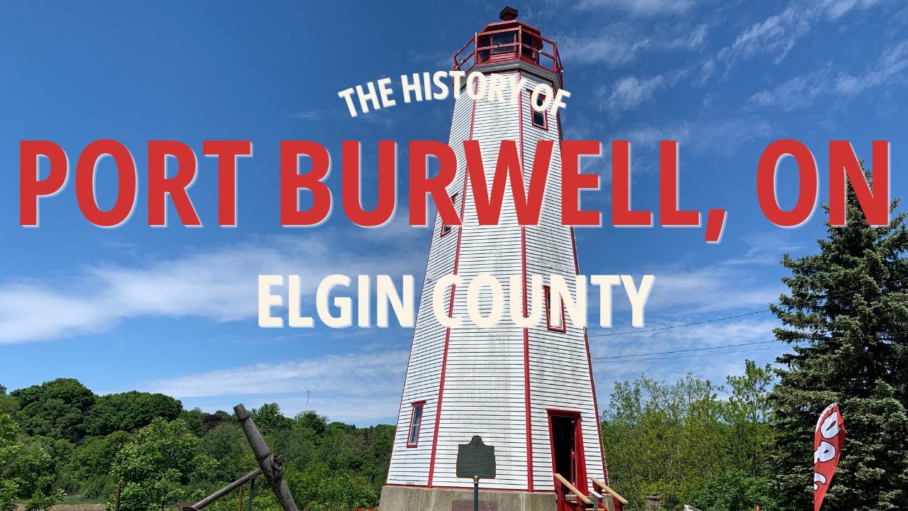 Port Burwell, Ontario YouTube