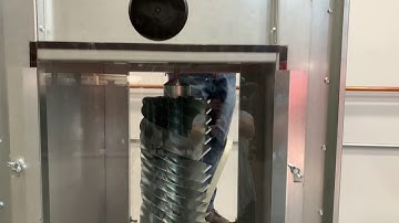 Enclosed Spiral Separator // Profile Industries