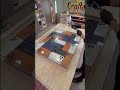 Epoxy Table Crafted from iPhone 17 Pro Max
