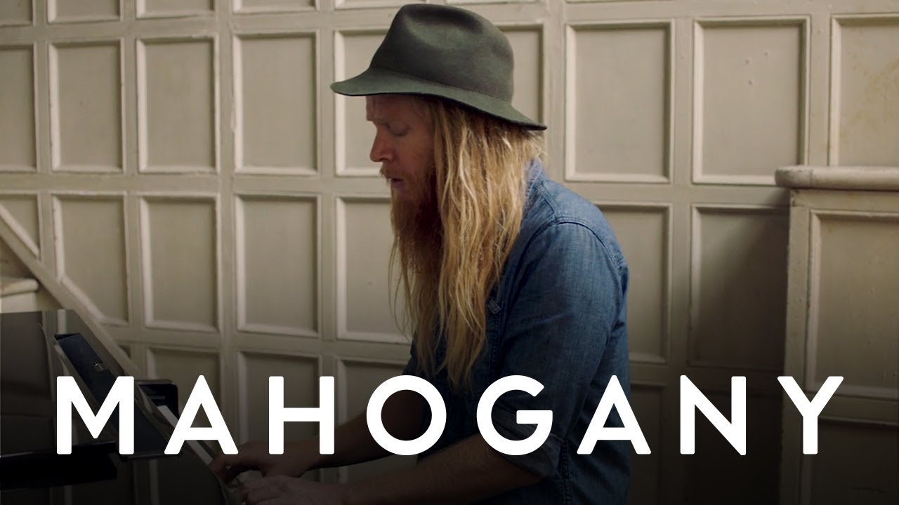 Watch Stu Larsen - What If | Mahogany Session on YouTube Watch Stu Larsen - What If | Mahogany Session on YouTube