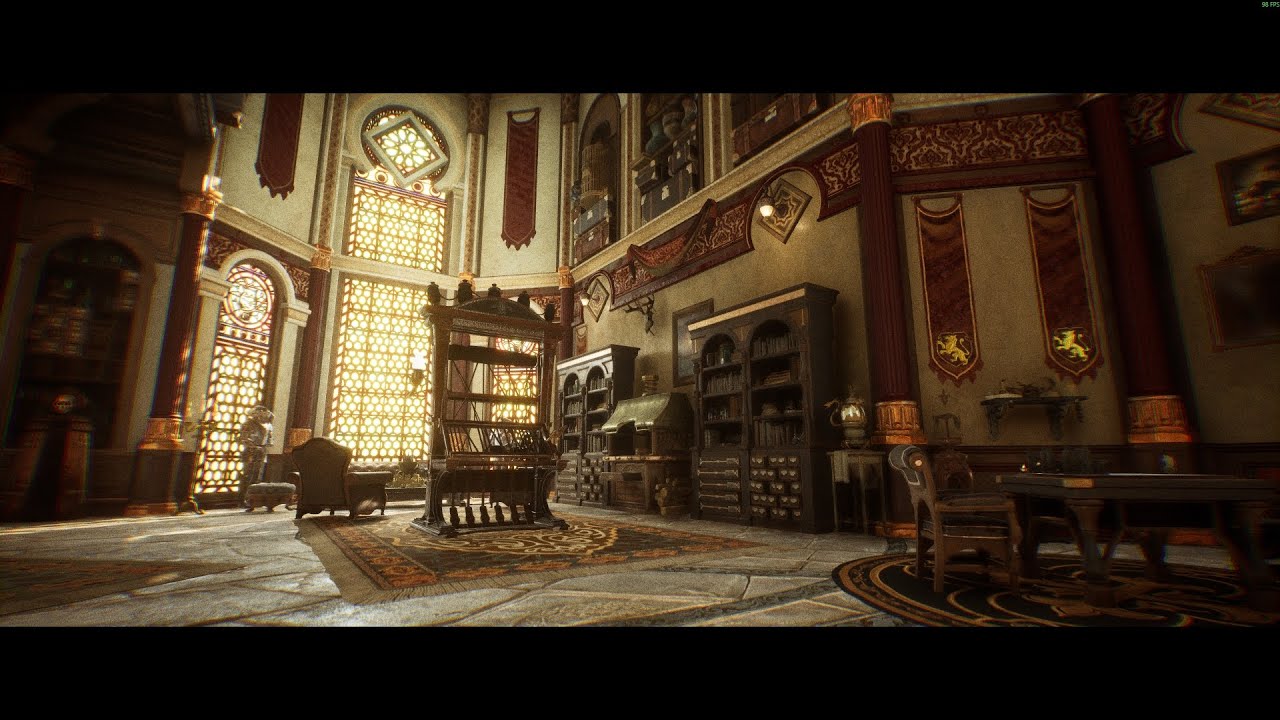 Raum der Wünsche | Design