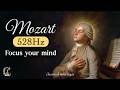 528Hz Let Mozart Unlock Your Genius Classic Nostalgia The Divine Clarity For Deep Study 