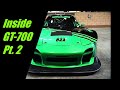 *Exclusive* Inside 4 rotor Mazda Rx7 Gt-700 Engineering. Behind the scenes of Defined Autoworks