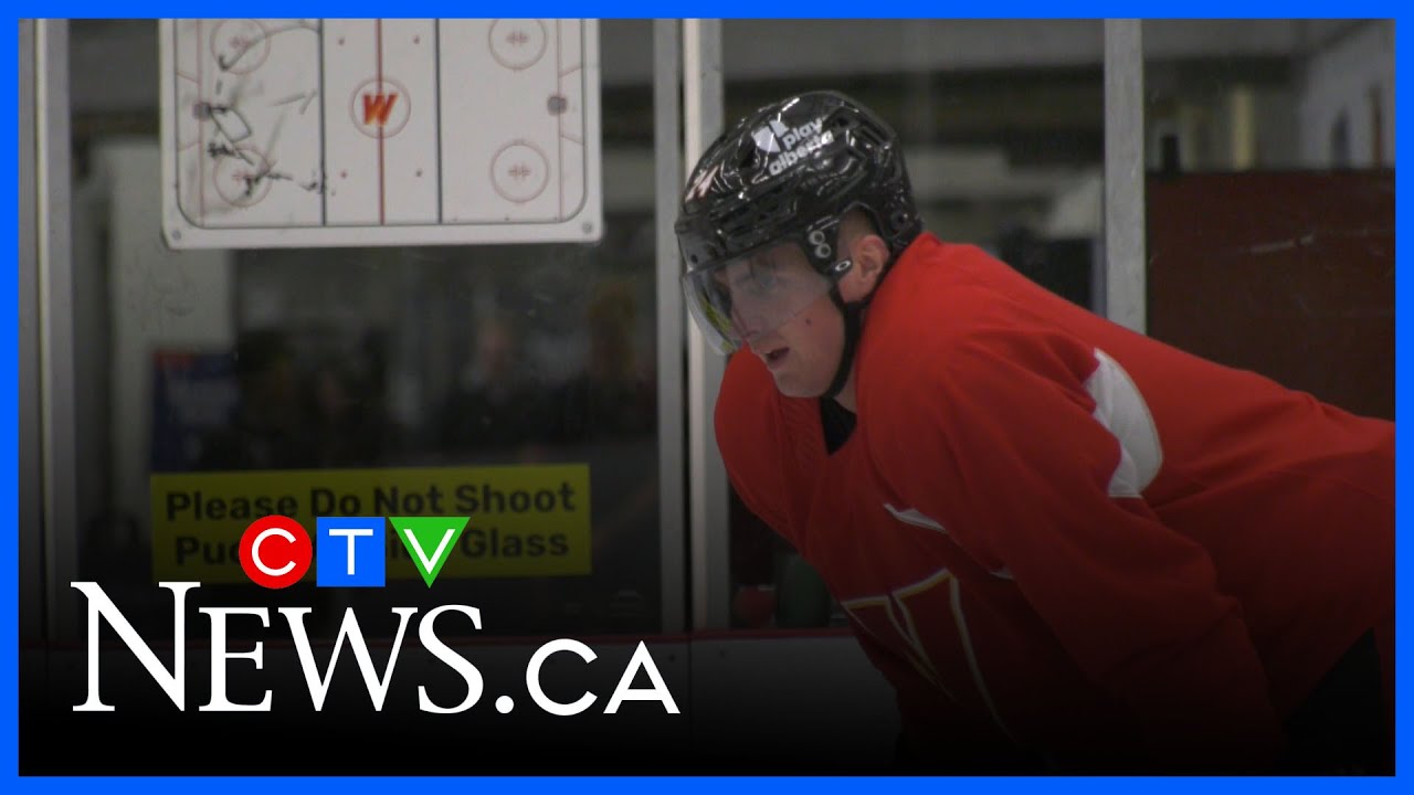 Pospisil closing in on Flames return