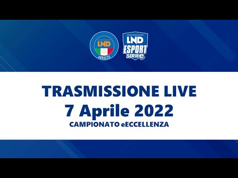 ESPORT eEccellenza Abruzzo: live 15a e 16a giornata