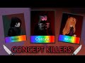Stk concept killers part 1  roblox survive the killer