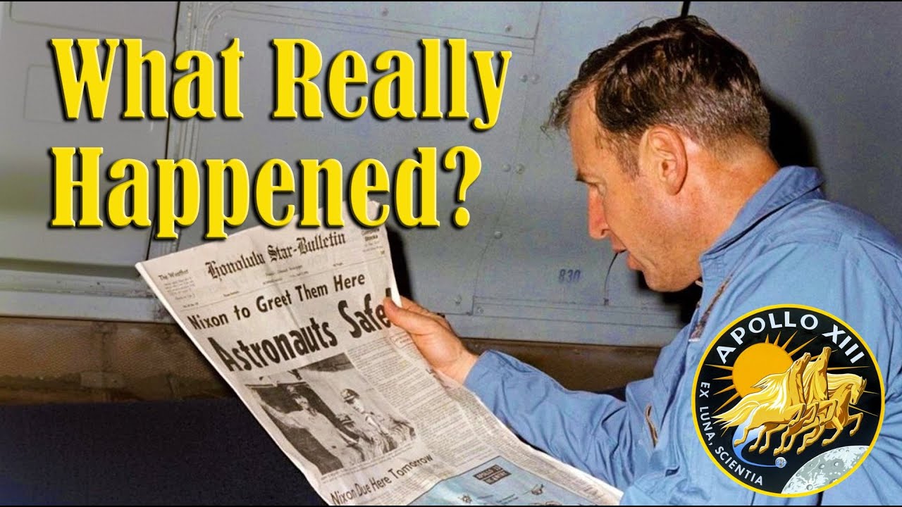 We've Had a Problem: The Musical Story of Apollo 13's Harrowing Escape