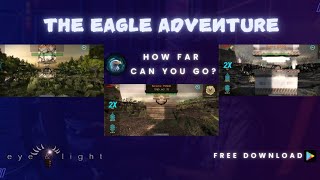 The Eagle Adventure - Arcade Game - Official Trailer